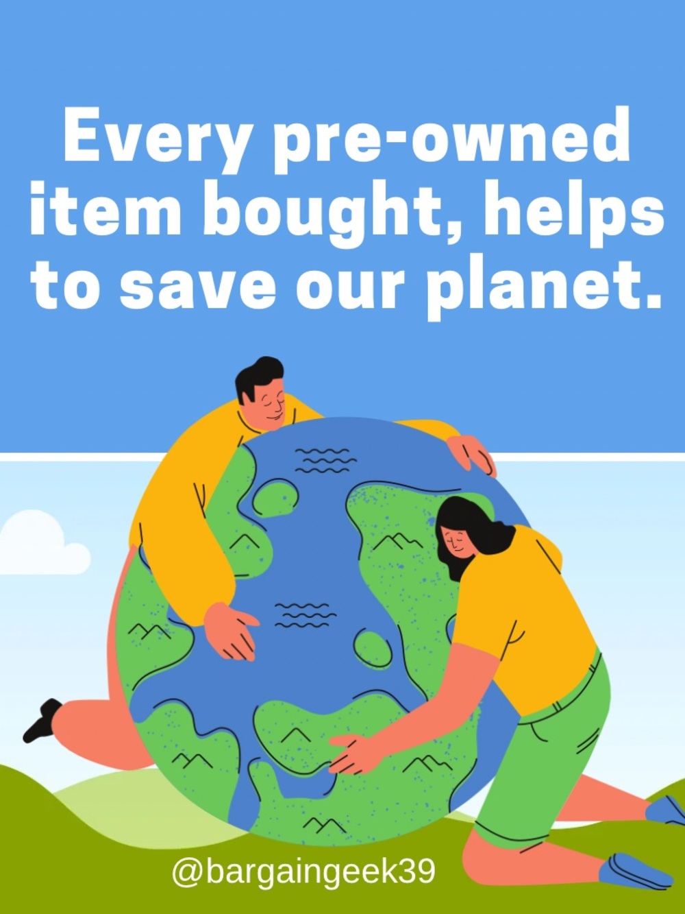 🌎🐋🐘Shop Posh to save the planet.